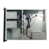 Chasis Industrial de Control Industrial Montable en Rack 2U650 Chasis de Servidor 2U Chasis de Almacenamiento