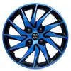 Adecuado para modelos nuevos de 15 pulgadas de Fit, Fengfan y Gori, Tapas de Rueda, Cubiertas de Rueda, Cubiertas de Rin y Modificaciones de Cubiertas de Rueda