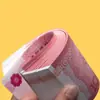 Boletos de práctica para contar dinero Si Jin al por mayor 100 yuanes accesorios para competencia de práctica de conteo de dinero del banco filmación de películas habilidades de contabilidad