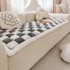 Suministro Exclusivo Transfronterizo de Tapetes para Mascotas, Tapetes para Sofá, Tapetes con Forma de Bollo, Tapetes Antideslizantes para Asiento Trasero de Coche para Todas las Estaciones, Camas Engrosadas para Mascotas