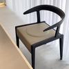 Mesa de centro de madera maciza de lujo ligero de alta gama, estación de té para casa club y uso doméstico, estilo de diseño para sala de estar, estación simple para preparación de té Kung Fu, sala de té de recepción