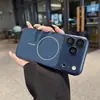 Se convierte instantáneamente en 18 ventanas grandes compatible con iPhone18PROMAX funda de teléfono magnética galvanizada película para lente Apple 16 15