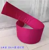 Toldo de Sol para Casamento Forma Livre Tecido Curvo Cobertura Arco Ondulado Espiral Versátil Tecido Elástico Adereços de Casamento Decoração de Teto
