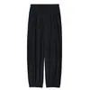 Pantalones Bombachos Nuevos de Algodón y Lino de Verano para Mujer, Deportivos Casuales, Delgados, Tipo Zanahoria, Sueltos, Anti-mosquitos, Cortos, Pantalones de Salón