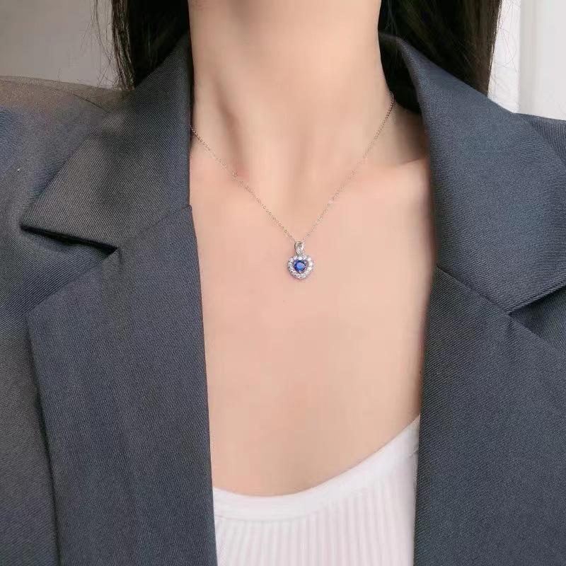 海洋之心项链