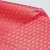 Série Lua Brilhante Papel de Embrulho para Flores Tassel Paper DIY Artesanal Papel Semi-transparente para Buquês Materiais para Arranjo Floral Florista