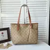Bolso de mano de estilo europeo y americano, nueva colección 2026, casual y único, gran capacidad, bolso de hombro, bolsa tote y bolso de mano para mujer
