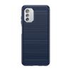 Adequado para Capa de Celular Nokia G60 Capa de Celular Nokia G60 Fibra de Carbono Escovada Anti-Queda e Anti-Derrapante Capa Protetora