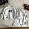 Conjunto de Roupa Infantil para Primavera, Roupa Esportiva para Meninos, Novo Estilo Primavera e Outono 2026, Roupas de Primavera para Meninas, Roupa Infantil para Início de Primavera, Estilo Academia