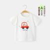 Meninos camiseta de manga curta Roupas de verão roupas infantis respirável bebê menina Crianças 1-3 novo estilo Top Summer Clothes bebê meia-manga