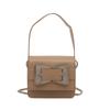 Al por mayor Nuevo Estilo Pequeño Fresco y Hermoso Bolso de Hombro para Niños Diseño de Nicho Bolso Cruzado Estilo Coreano Moda Bolso Cuadrado Pequeño de Mano