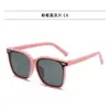Gafas de Sol para Niños Estilo Nuevo, Gafas de Sol Polarizadas, Fábrica de Silicona de Gama Alta al por Mayor, Gafas de Sol con Protección UV a la Moda