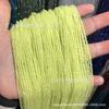 Jóias Ruisen 2-3mm Opala esculpida pequenas contas redondas contas soltas frisado corte Opala acessórios de jóias diy