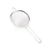 Cuchara de Filtro de Malla para Fugas de Aceite de Acero Inoxidable Colador de Malla Fina Artículos de Cocina Colador de Malla Fina para Leche de Soya y Jugos Colador de Malla Fina Cocina Casera
