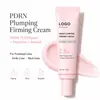 E-commerce Transfronteiriço Creme Hidratante de Peptídeo Tipo Seringa Firmador Elástico Hidratação Profunda Niacinamida Creme Facial Processamento OEM