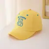 Gorra de Béisbol Estilo Coreano para Niños, Gorra de Pico para Bebés y Niños Pequeños, Gorra de Béisbol Delgada para Niños y Niñas, Sombrero para el Sol, Sombrero de Protección Solar para Bebés