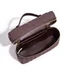 Bolsas Tejidas para Lonchera, Bolsas de Maquillaje para Mujer, Bolsos Cruzados Portátiles tipo Caja, Exclusivo Mayorista Transfronterizo Otoño e Invierno 2025