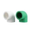 Conector de tubería PPR, te de cable interno de 4 puntos, codo de cable externo directo de 6 puntos, accesorios de tubería PPR, tubería termofusible, accesorios al por mayor