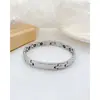 Colgante de fundición de precisión de acero inoxidable 316 joyería para mujer pulido moda estilo callejero europeo y americano colgante