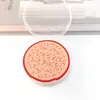 Esponja de Polvo Personalizada con Forma de Fruta SourceFruit, Esponja de Belleza Watermelon Grapefruit Dragon Fruit, Herramienta de Maquillaje, Acabado de Alta Calidad