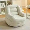 Cadeira Sofá Preguiçoso Ultra Confortável para Varanda para Meninas, Fofa Cadeira Sofá Pequena Tatami, Cama para Cachorro Tamanho Humano, Poltrona Reclinável para Apartamento Pequeno