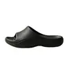 Pantuflas de verano para mujer de EVA ultrasuave, antideslizantes, sin olor, sencillas y elegantes, adecuadas para el hogar, exteriores, dormitorio, baño y viajes