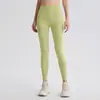 Pantalones de Tiburón Cepillados de Doble Cara Caijue de Sexta Generación Mejorados de Cintura Alta con Sensación de Segunda Piel para Yoga, Correr, Fitness, Pantalones de Yoga Levanta Glúteos