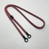 Atacado de Fábrica Cordão para Celular Usável na Diagonal Cordão para Garrafa de Água Câmera Alça de Segurança Anti-perda Cordão para Celular na Diagonal