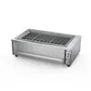 Parrilla de Barbacoa Multifuncional Tuochi para Uso Comercial y en Interiores sin Humo para Brochetas y Ostras Parrilla Eléctrica Personalizable