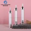 Em Estoque 10ml Bico Fino Líquido Faca Ultrassônica Agulha Tubo Pressão Vácuo Garrafa Creme para Olhos Essência Material de Embalagem Agulha de Água Leve Material de Embalagem para Garrafa