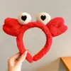 Diadema de Felpa de Dibujos Animados para Mujer 2026 Nueva Otoño e Invierno Linda Diadema para Lavado de Cara, Accesorio para el Cabello Antideslizante y Seguro