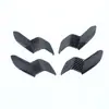 Adecuado para Byd Modelo 24 Qin L Tazón de Puerta Interior Panel de Plástico Marco de Recorte Pegatina Decorativa Accesorios Interiores Suministros Automotrices