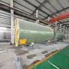 Tanque de Almacenamiento de Fibra de Vidrio Hexametilentetramina Solución de Galvanoplastia de Aluminio Agente de Grabado de Aluminio Agente Anti-Filtración y Anti-Corrosión Rico en Resina Líquido Verde