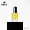 En Stock Botellas Gotero de 30 ml 40 ml con Rayas Verticales y Fondo Grueso para Aceite Esencial de Árbol de Té y Aceite de Rosa, Botellas Pequeñas de Muestra con Certificación de Grado Alimenticio