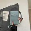 Bolsas Populares de Este Año para Mujer 2026 Nuevo de Moda Casual Versátil Cubo Bolso de Hombro Bolso Cruzado para Teléfono