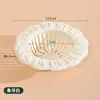 Filtro creativo transfronterizo para desagüe de suelo de cocina y baño, filtro antiatascos, desagüe de suelo de flor
