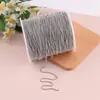 Acessórios de joias diy material corrente de contas corrente anti-roubo corrente com etiqueta corrente de colar acessórios de vestuário corrente de metal corrente com contas de bola corrente de contas