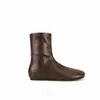 Botas versátiles de otoño e invierno hasta la rodilla, no demasiado largas, 5 cm, modernas, ligeras, de moda, tacón oculto para aumentar la altura, botas de montar, nuevas de caña alta 2026
