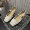Zapatos de tacón bajo estilo francés para mujer, nueva colección de otoño 2026, tacones de plataforma para combinar con vestidos, zapatos Mary Jane, calzado estilo de noche