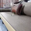 Nuevo Cojín para Sofá Estilo Chino 2026 Nuevo Modelo Verano Dormitorio Estudiantil Esterilla Refrigerante Cojín para Sofá de Madera Maciza Palosanto