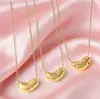 Lele Jewelry Cadena para Clavícula de Acero Inoxidable con Forma de Corazón, Nuevo Diseño de Nicho de Lujo Ligero, Moda Europea y Americana Transfronteriza