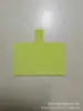 Parche de clip para carcasa de teléfono móvil con junta de color de fábrica, accesorio de cordón de uso común, joyería, pegatina trasera universal extraíble