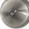 Ferramentas para Fazer Bolinhos de Polvo Atacado Funil de Peixe/Funil de Polvo/Funil Cônico/ Funil com Suporte de Aço Inoxidável