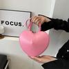 Moda Nuevo Bolso de Hombro Amor Todo Fósforo Bolso Cruzado Francés de Nicho Mini Bolso con Cremallera de Empalme