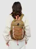 Mochila escolar para esportes ao ar livre transfronteiriça, mochila de lazer de grande capacidade, nova mochila de computador em tecido Oxford para viagem
