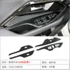 Adecuado para 24 Modelos de Toyota Yaris Cross Panel Elevador de Vidrio Marco de Botón de Ventana Modificación Interior