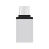 Adaptador U Disk Extensor OTG de Dados de Carregamento Tipo-C para USB 3.0 para Xiaomi Huawei Meizu