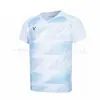 Uniforme de bádminton para hombre y mujer, competición, transpirable, secado rápido, entrenamiento, deportivo, manga corta, uniforme de tenis para niños, uniforme de equipo deportivo