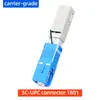 [Volumen de Carrera a Bajo Precio] Conector Frío de Fibra Óptica Conector Frío Sc Conector Rápido Pre-Embebido Cable de Cuero Cable Óptico Sc/Upc