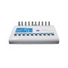 Parche microeléctrico EMS instrumento de fisioterapia bioeléctrica cuidado corporal abdominales Meridianos salón de belleza